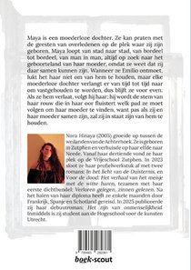 De kraaienmaker achterzijde