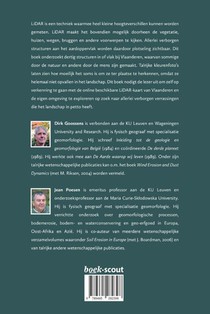 Onverwachte verrassingen in het landschap achterzijde