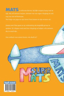 Super Mats achterzijde