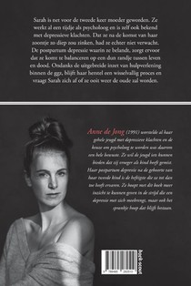 Mama is een beetje verdrietig achterzijde