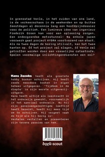 Tijdbom in de diepte achterzijde