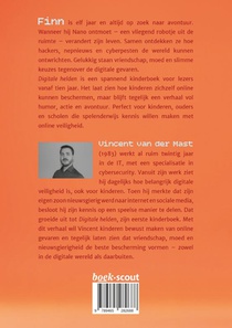 Digitale helden achterzijde