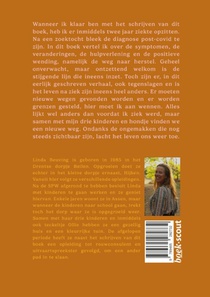 Échte moeders worden niet ziek achterzijde