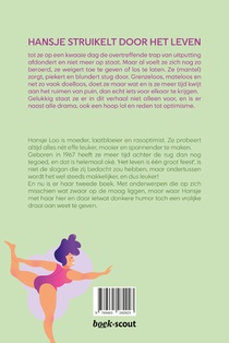Ga leuke dingen doen... Of yoga achterzijde