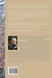 Handboek trauma- & rouwverwerking achterzijde