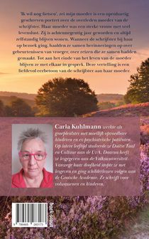 'Ik wil nog fietsen', zei mijn moeder achterzijde