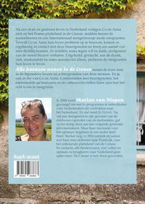 Alle kneuzen wonen in de Creuse achterzijde