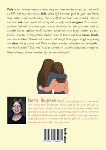 Ceuliejakkes achterzijde