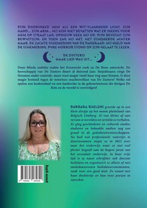 Het Lied van Siejadinaara achterzijde