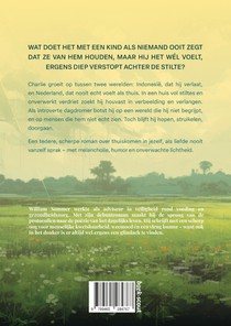 Onderweg naar liefde achterzijde