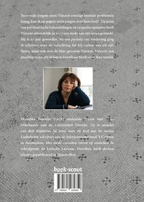 Voor wie jij was, voor waar jij bent achterzijde