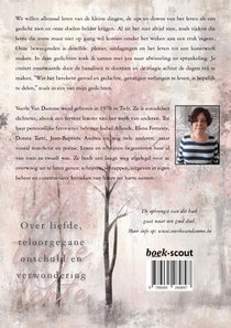 De trage lente achterzijde