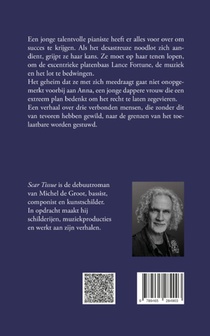 Scar Tissue achterzijde
