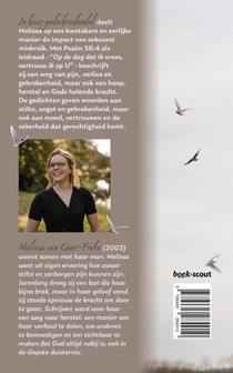 Onrecht geschreeuwd, gerechtigheid gehoopt achterzijde