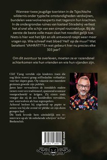 Vahráti achterzijde