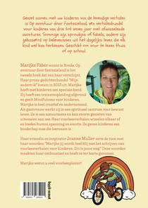 Op avontuur door Fantasieland achterzijde