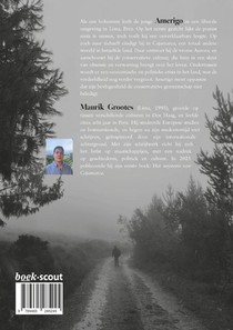 Het mysterie van Cajamarca achterzijde