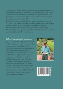 Vrijheid in fragmenten achterzijde