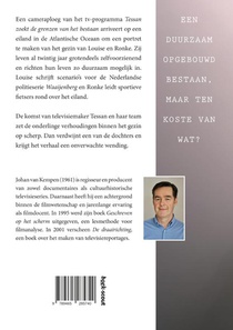 Op de klif achterzijde