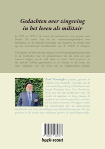 Militairen zijn ook mensen achterzijde