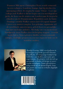 Jack Walker en de schaduw van Orion achterzijde