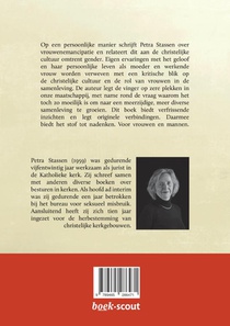 Eén vrouw maakt geen verschil achterzijde