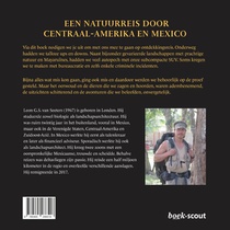 Meso-Amerika overland achterzijde