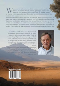 Jona, de verwarde profeet achterzijde