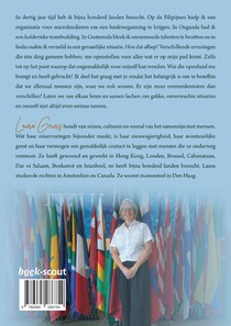 Dertig jaar onderweg achterzijde