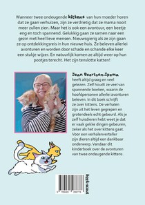 Kittens achterzijde