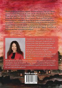 Freeland: waar vriendschap overleeft achterzijde