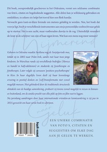 Mijmerend naar Geluk achterzijde