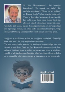 Floris in de wolken achterzijde
