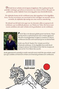 Open geest, gesloten vuist achterzijde