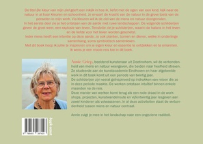 De kleur van mijn ziel achterzijde