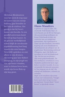 Vera's kamer achterzijde