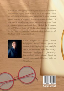 Dichter bij de dichter achterzijde