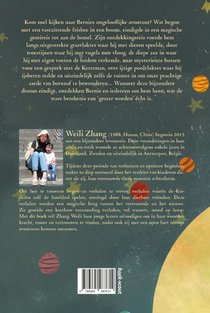 Mama, ik wil tot aan de sterren groeien achterzijde