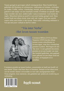 Onuitgesproken achterzijde