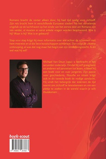 Wie ik was #2 achterzijde