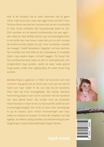 Jezelf herpakken, Vogeltje! achterzijde