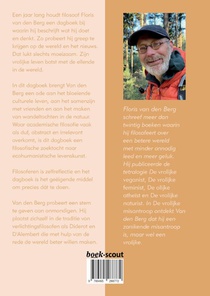 De vrolijke misantroop achterzijde