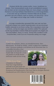De Strijd om Andillo achterzijde