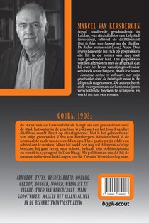 Drie levens achterzijde