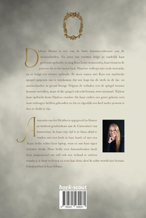 Schaduwbloed achterzijde