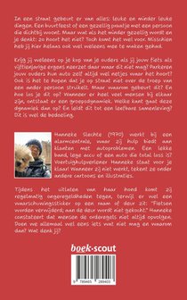 Straatterreur achterzijde