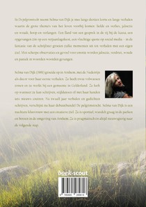 De pelgrimstocht achterzijde