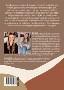 De psychologiedocent die een burn-out kreeg achterzijde