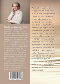 Nu we hier toch zijn achterzijde