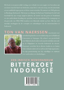 Bitterzoet Indonesië achterzijde